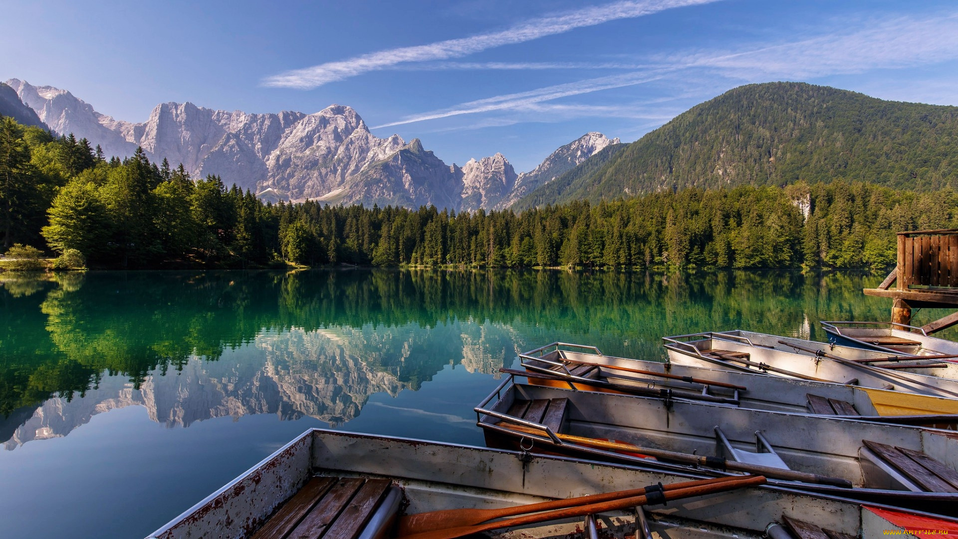 fusine lakes, tarvisio, italy, , ,  , fusine, lakes